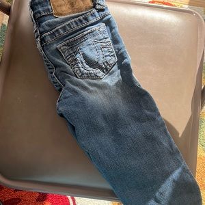 3T true religion jeans